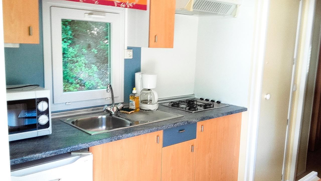 Hotel Camping Le Pesquier Castellane Exterior foto